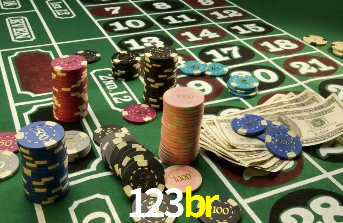 123br: Seu Cassino Premiado com Pagamentos Rápidos