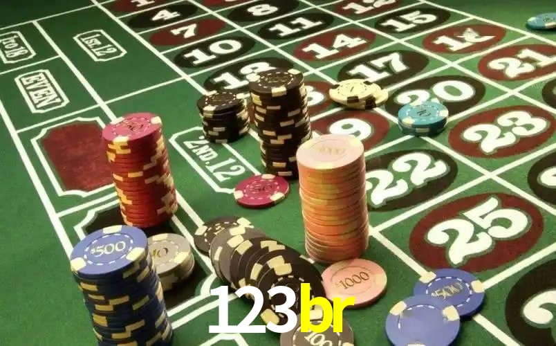 Apostas Esportivas na 123br: Um Guia Completo