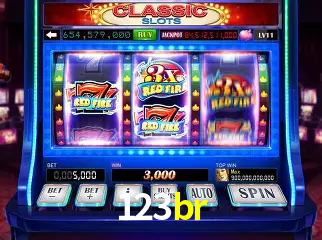 Descubra o Mundo do Cassino Online com 123br