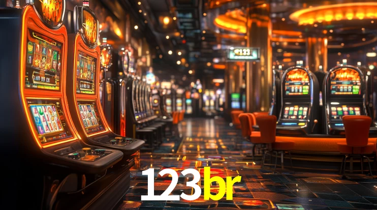 Sinta a adrenalina dos jogos de cassino com 123br