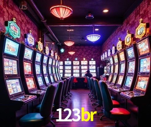 A Experiência Imersiva dos Cassinos Ao Vivo no 123br