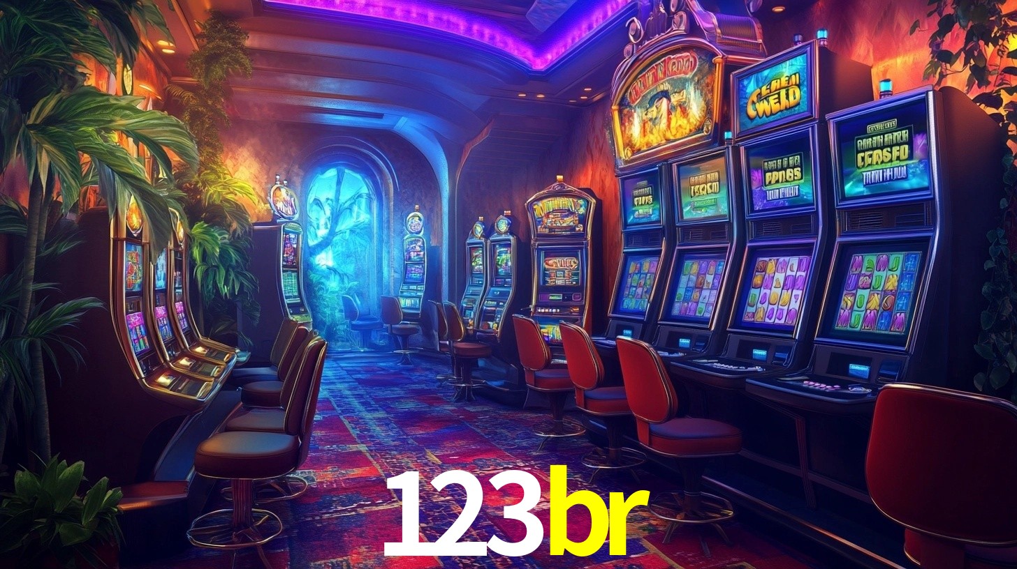 123br App Interface