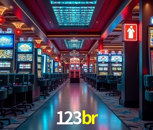 Casino Ao Vivo 123br
