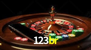 Roulette Table 123br